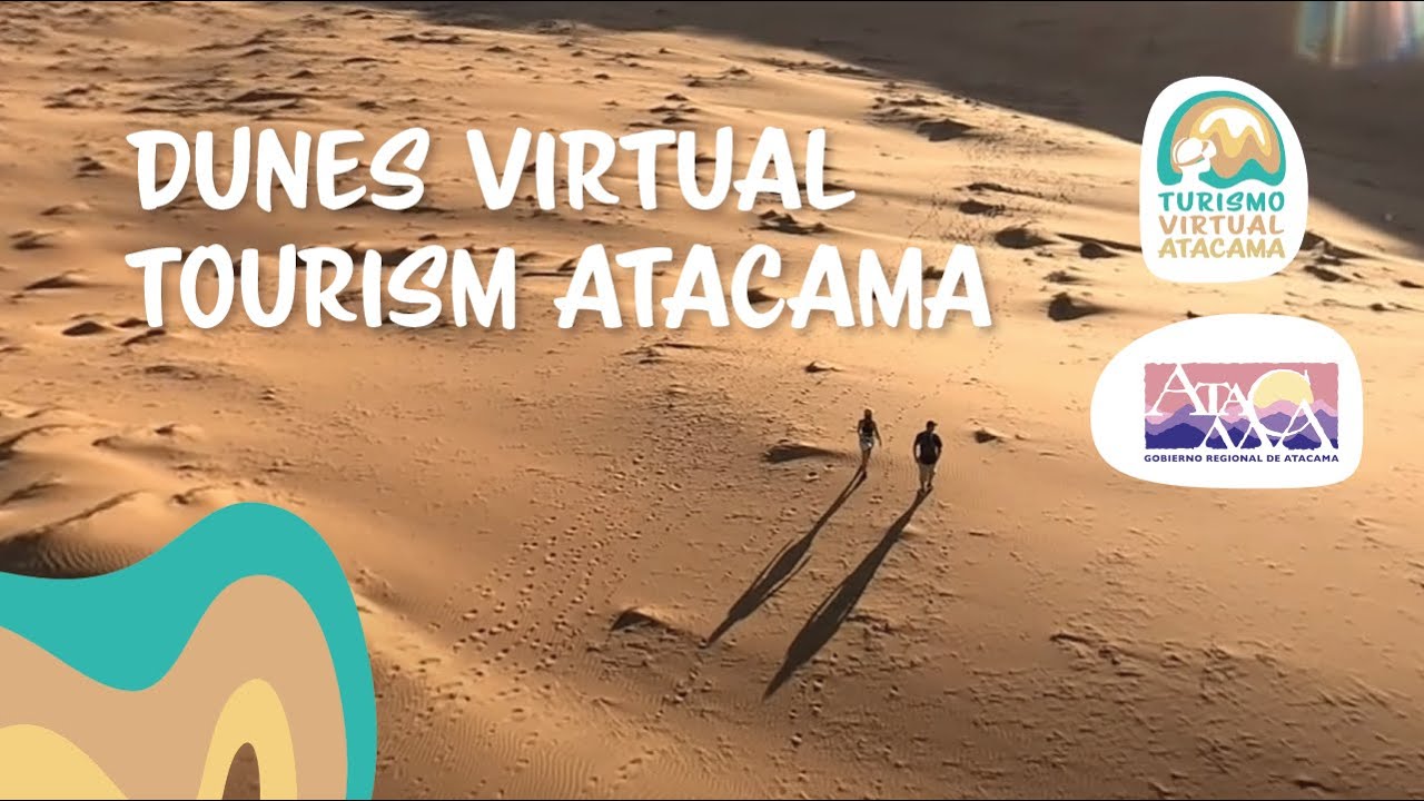Dunes Virtual Tourism Atacama