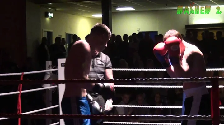 MAYHEM 2 - JACK BIRKETT VS IAN MCGUINESS