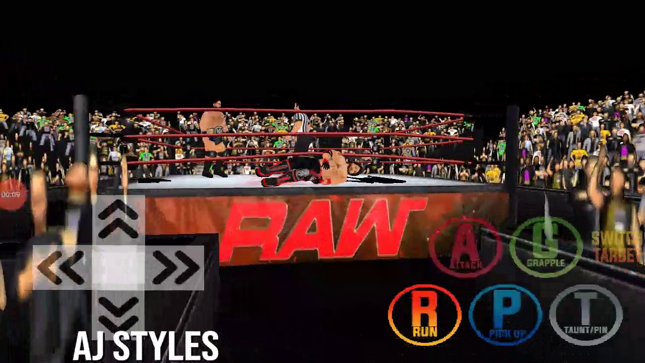 Drew macintyre vs aj styles wwe championship tlc 2020