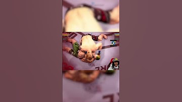 One Of The Sickest Sig Lunges You Will See In UFC 4 #easportsufc4 #ufc4 #ufc4knockouts