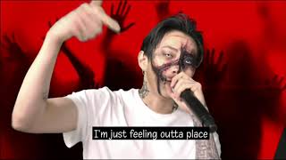 201030 AOMG Halloween Party 🎃 Out of Place - Jay Park feat. Woo Wonjae