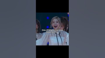 Thumbnail of to all the LEGENDS, I salute you! #twice #dahyun