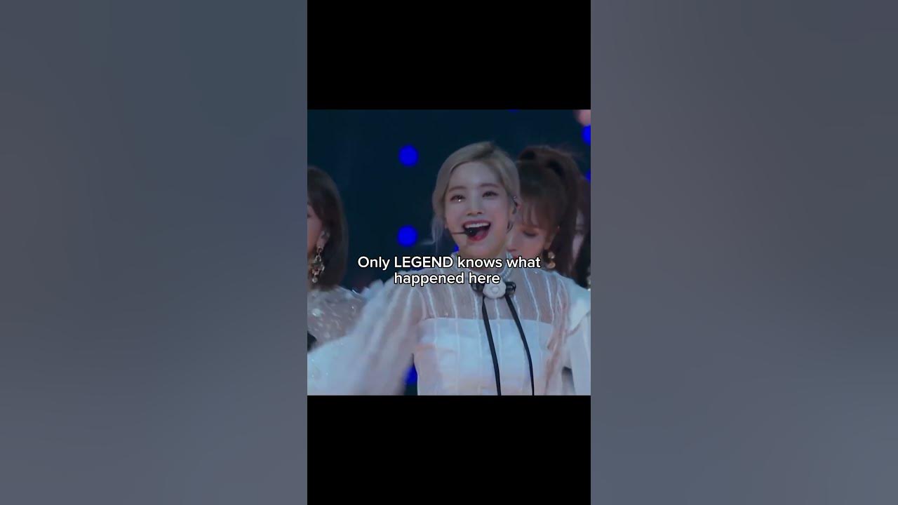 to all the LEGENDS, I salute you! #twice #dahyun