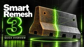 Information Smart Remesh 3 - Quick Overview Update