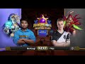 Thijs vs Bankyugi - Quarterfinals - Hearthstone Masters Tour Los Angeles