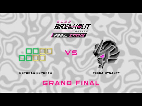 Sotoras Esports vs Tekka Dynasty | Final Strike | Grand Final