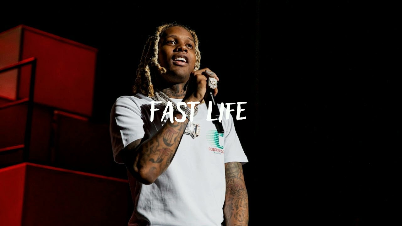 (Free) Lil Durk x Lil Tjay Type Beat 2022 - "Fast Life" | Piano Type Beat ♫