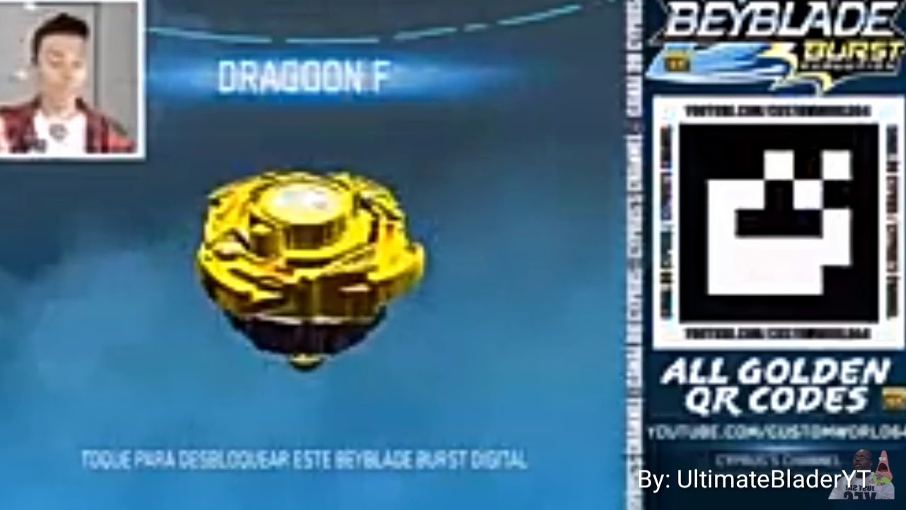 Beyblade Qr Codes Gold - New codes | Beyblade Amino - littlemisstired