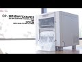 Mitsubishi CP-9810DW Dye Sublimation Photo Booth Printer Overview