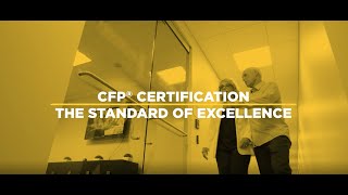 CFP Board - Why CFP® Certification