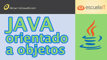 Java Orientado a Objetos - Webinar DesarrolloWeb.com / EscuelaIT
