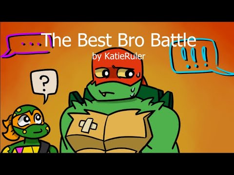 Transfem Raph Rottmnt The Best Bro Battle (TransFem!Raph) | ROTTMNT Audio Skit - YouTube