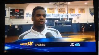 News 12 Brooklyn Profiles Xaverian's Varsity Basketball Team