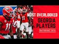 Most overlooked players on georgias football roster