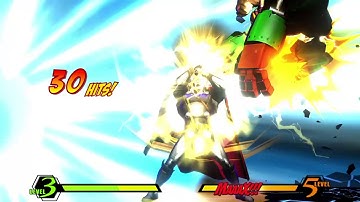UMVC3 4 Odin