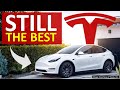 2022 Tesla Model Y BEATS Electric SUV Competition