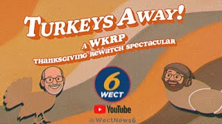 Turkeys Away! A WKRP Thanksgiving Rewatch Spectacular Wealth
