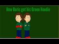 How Boris Got His Green Hoodie.