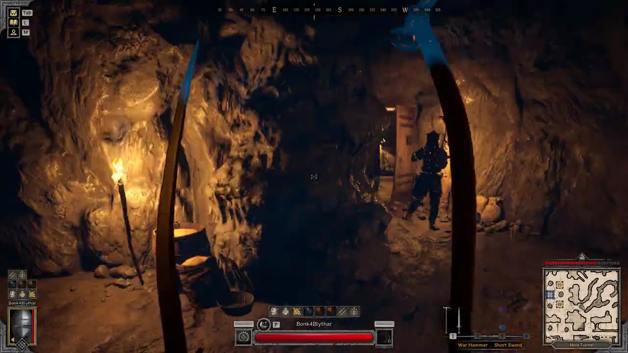 DaD Solo High Roller: Final Solo Dungeon Fighter Dual Wield vs 2 Longsword Fighters