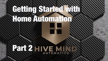 Getting Started - Part 2 - Home Assistant UI