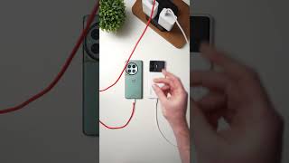OnePlus 12 versus Realme GT3 fast charging speedtest