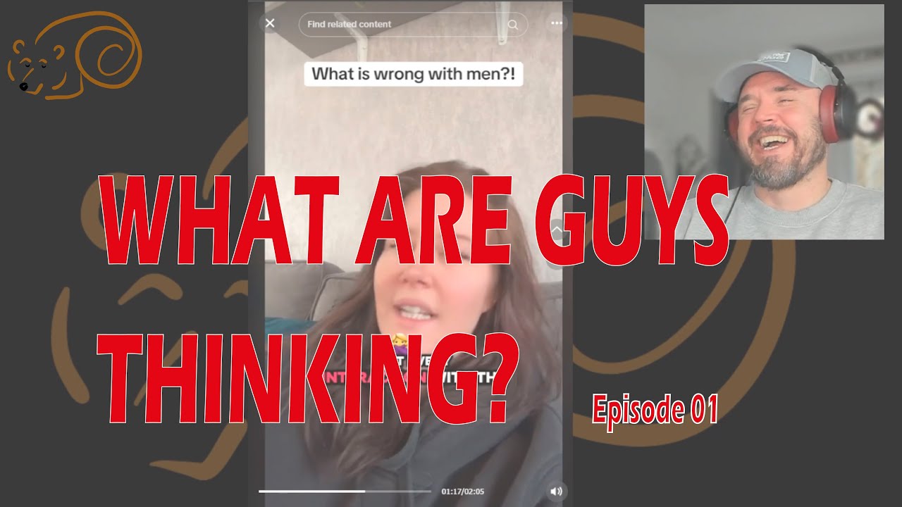 What are Guys Thinking! Going in Blind Opinions - Episode 01 - YouTube