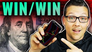100% Success Trading COVERED CALL Options!