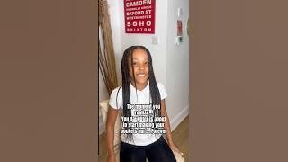 DAUGHTERS = EMPTY POCKETS 😭 #dmoworld #mixedkidshair #interracialfamily