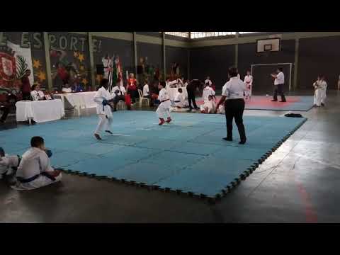 Fest Kumite área continental César