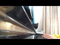 【ピアノ】あの日君を傷つけたのは / ゴールデンボンバー