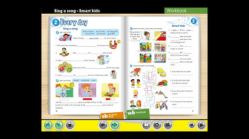 Tahun 3 English Workbook | Module 2