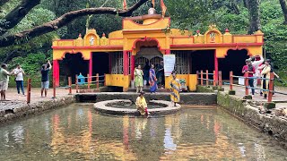 Pune to Goa - Road Trip & Visit to Hiranyakeshi Temple Amboli…. Part 2