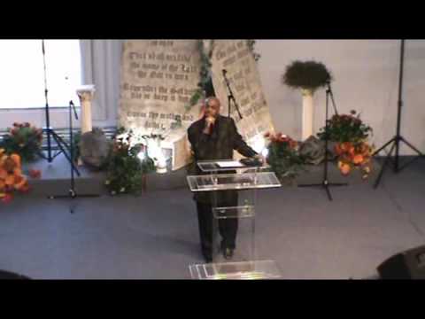 Be Transformed & Praise break-Elder De'Mario Q Jives