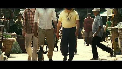 THE HANGOVER 2  Teaser Trailer In HD!