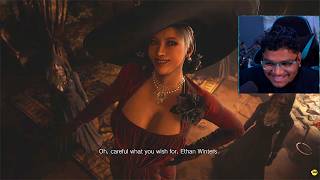 WHAT HAPPENED TO OUR TALL LADY? | RESIDENT EVIL VILLAGE - PART 1