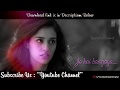 Tu Jaane Na - Atif Aslam 30 Seconds Whatsapp Status Video | Baaghi 2 Version | Tiger Shroff Whatsapp Status Video Download Free