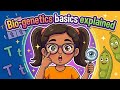 Principles of Inheritance and Variation Class 12 One Shot | Genetics Basics For CBSE NEET