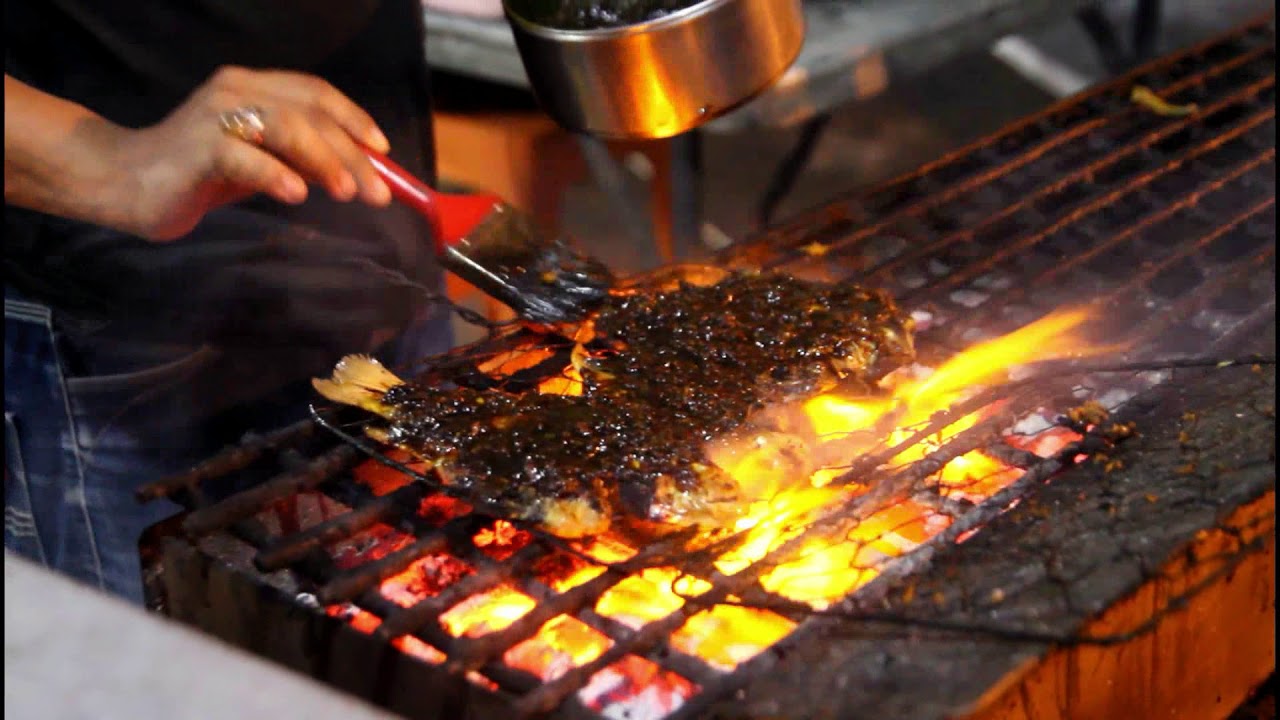 IKAN BAKAR PALING MURAH DAN ENAK SE-PONTIANAK 