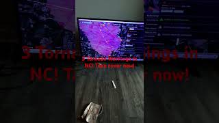 Tornado Warnings in NC