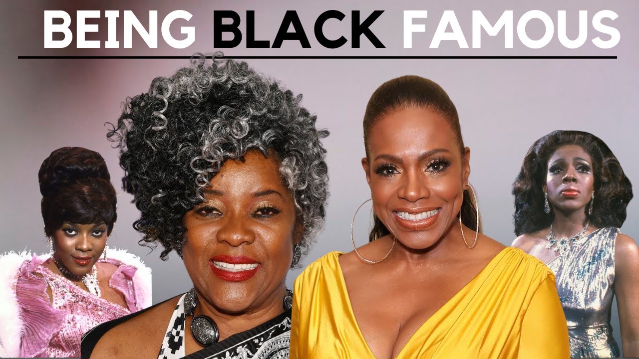 Being Black Famous