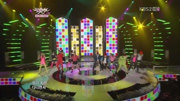 Super Junior (Donghae-EunHyuk) 
