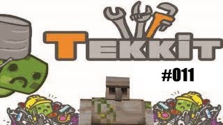 Lets Play: Tekkit Classic Episode #011 - Jetpacking