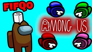 SOM IMPOSTOR 3x PO SEBE! - Among Us #10 ( -500 IQ hry )