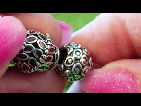 Incredible Retired Pandora Charm HAUL!! 3.2.19 pandora tv show