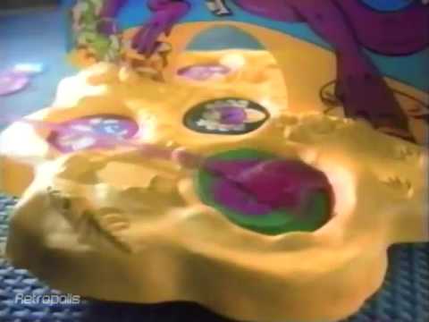 Lickin Lizards Game by Tyco 1993