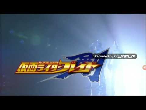 Hiep si mat na blade tap 1 sieu nhan lươi gươm - youtube