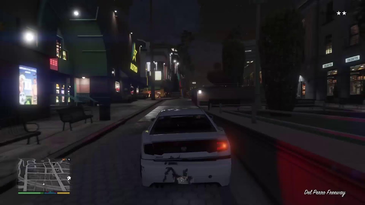 le retour on fais du gt5   