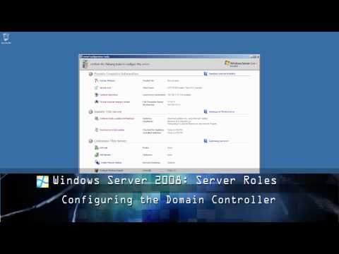 How to Install Windows Server 2008 R2