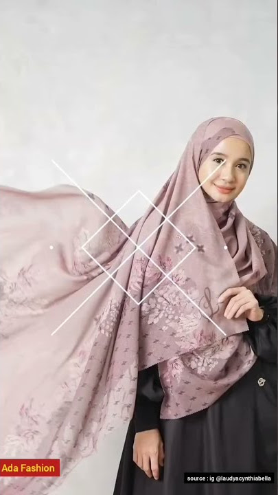 Fashion Laudya Cynthia Bella - Foto Keren Laudya Cynthia Bella - Instagramable | Ada Fashion #shorts