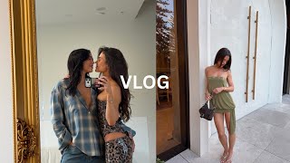glow up with me, day trip to the Gold Coast | VLOG